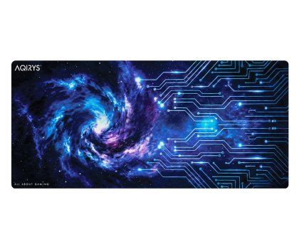 Podkładka pod mysz AQIRYS NEBULA Extra Large 900x400